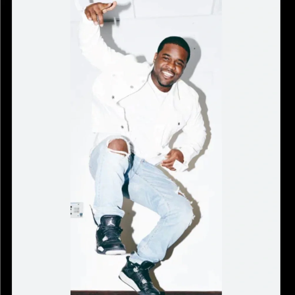 Agolde x Asap Ferg distressed jeans - Picture 3 of 9